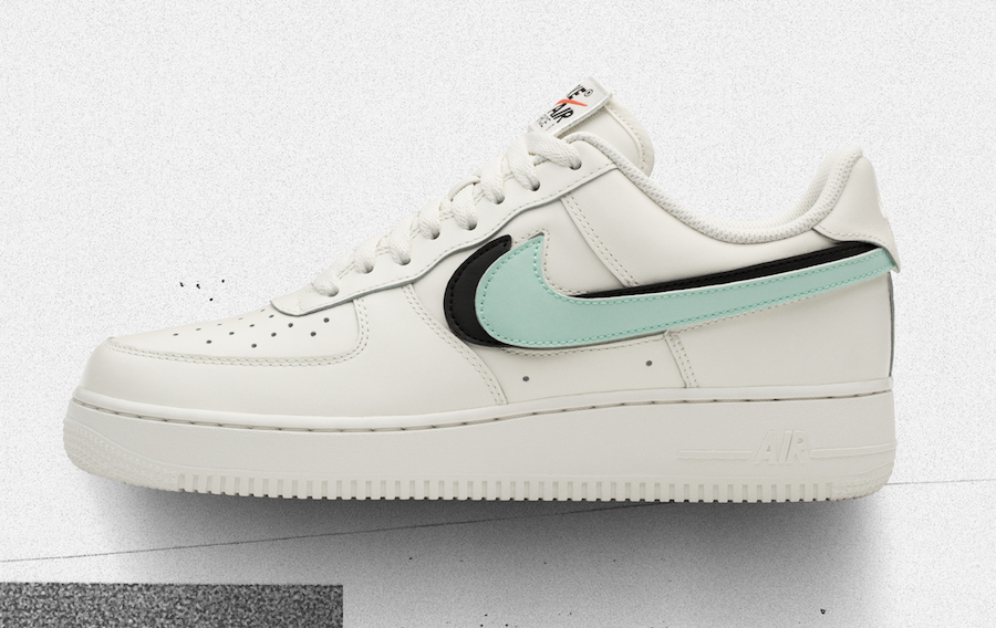 Nike Air Force 1 “Swoosh Pack”