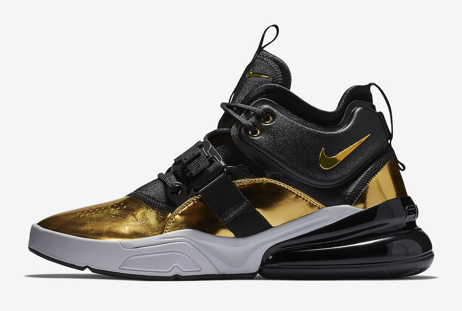 Nike Air Force 270 “Gold Standard”