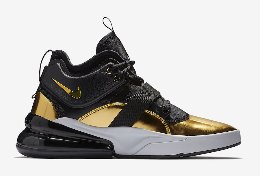 Nike Air Force 270 “Gold Standard”
