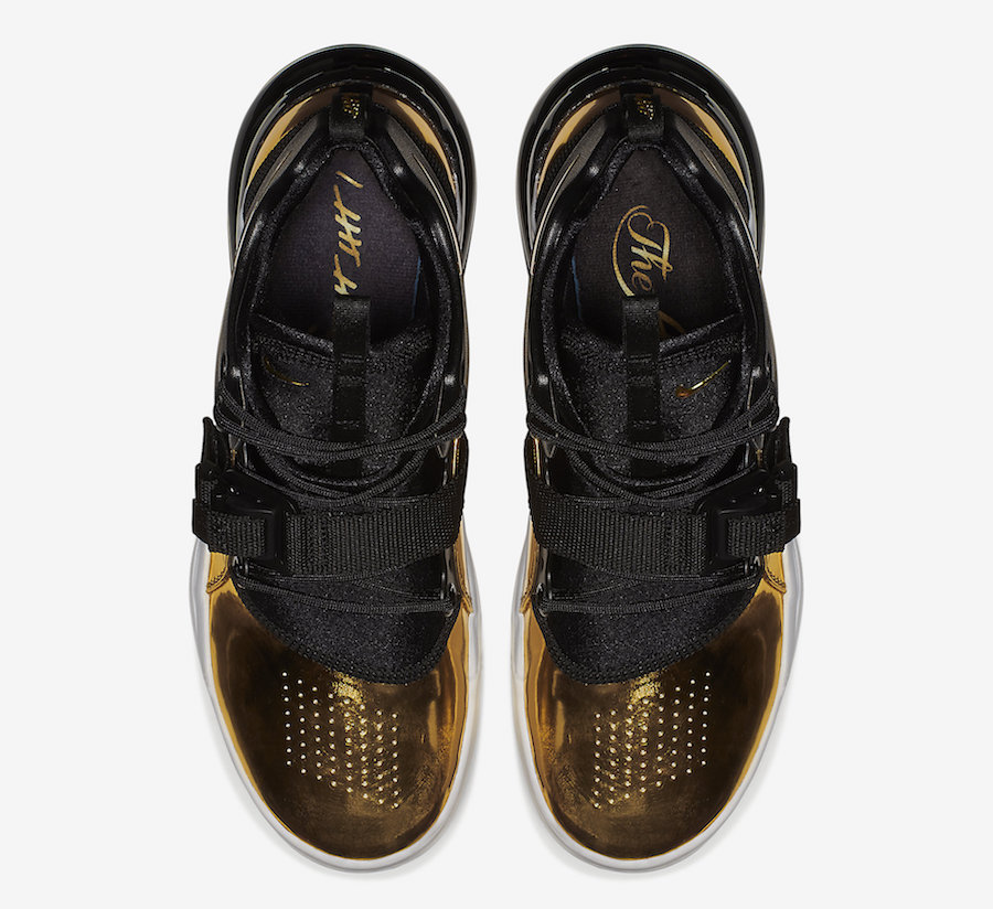 Nike Air Force 270 “Gold Standard”