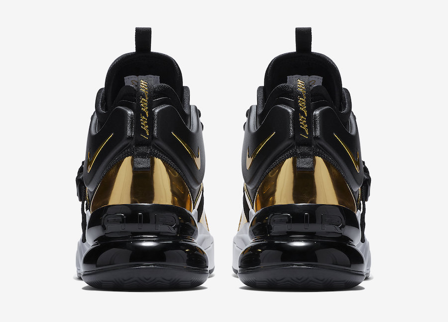 Nike Air Force 270 “Gold Standard”