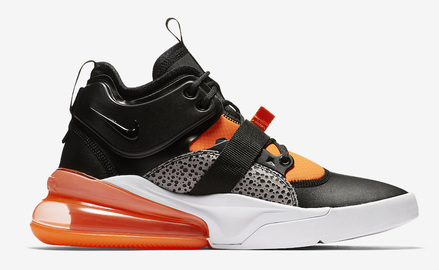 Nike Air Force 270 “Safari”
