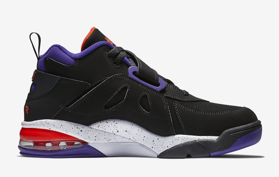 Nike Air Force Max CB “Suns”