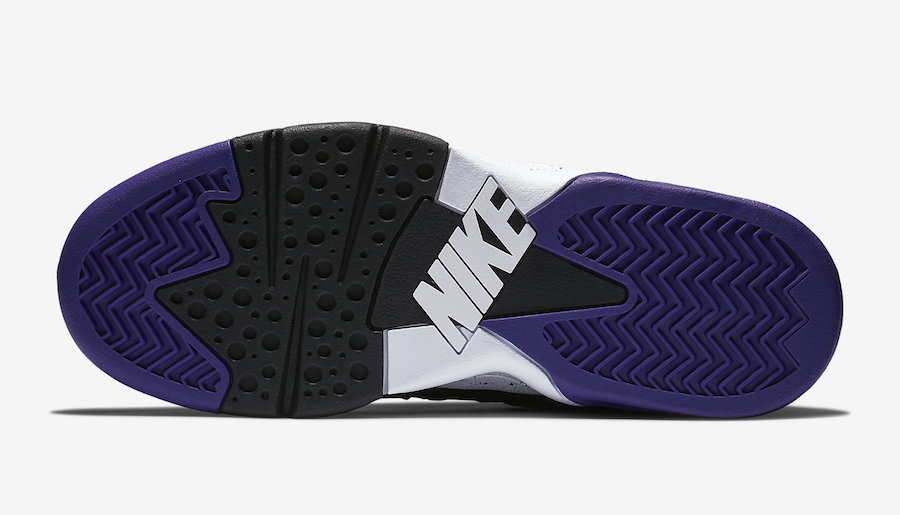 Nike Air Force Max CB “Suns”