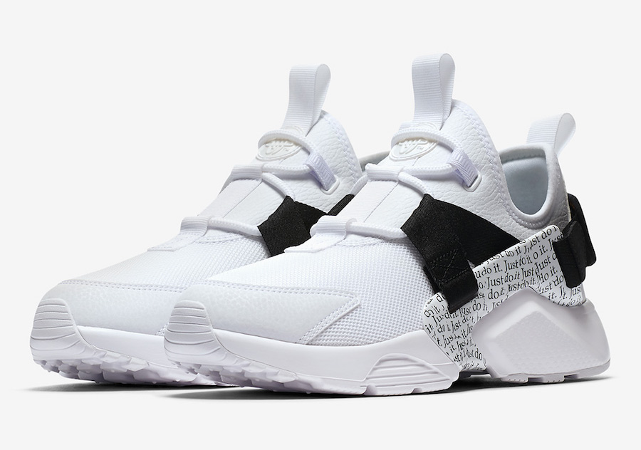 Nike Air Huarache City Low