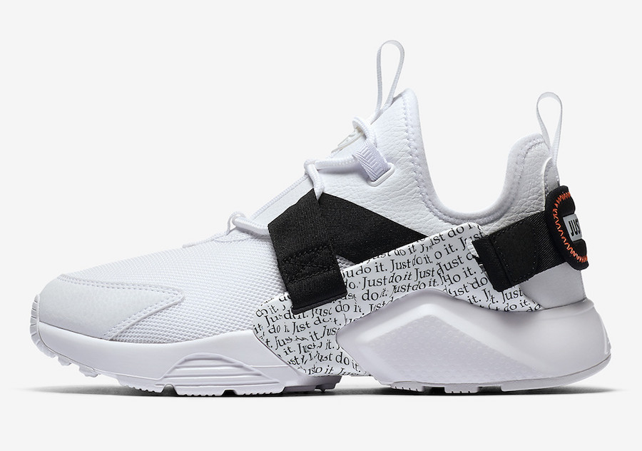Nike Air Huarache City Low