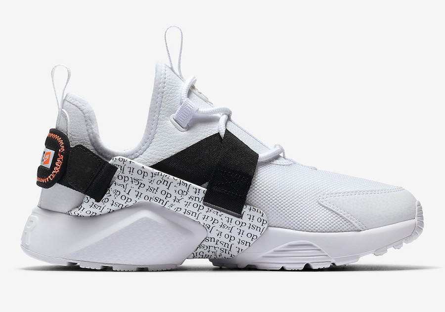 Nike Air Huarache City Low