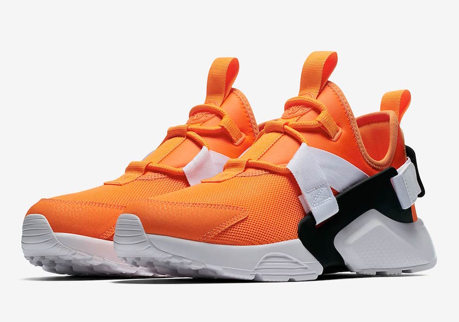 Nike Air Huarache City Low