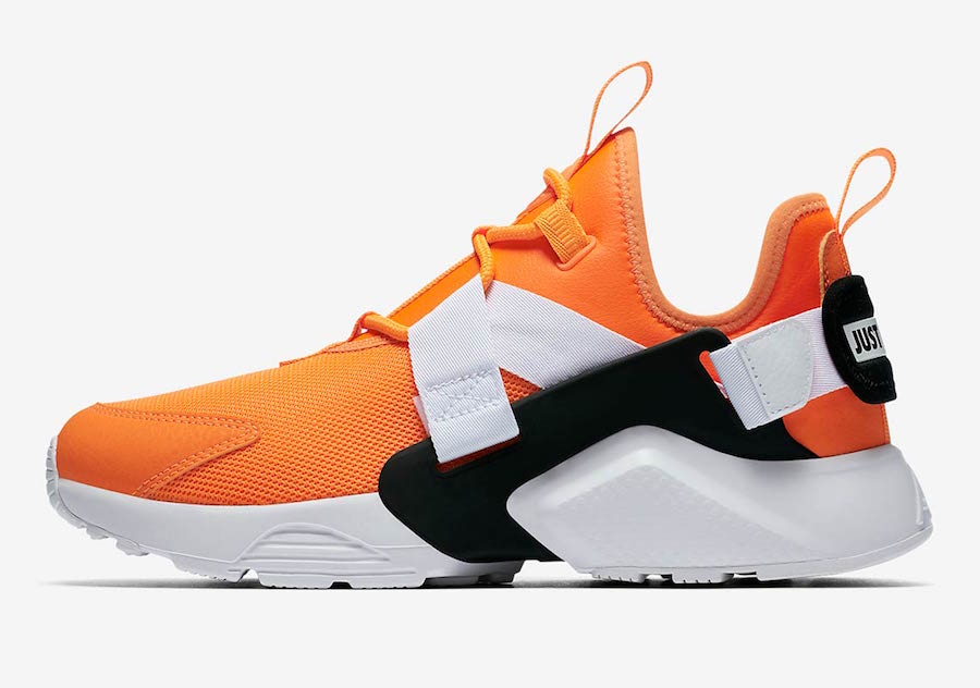 Nike Air Huarache City Low