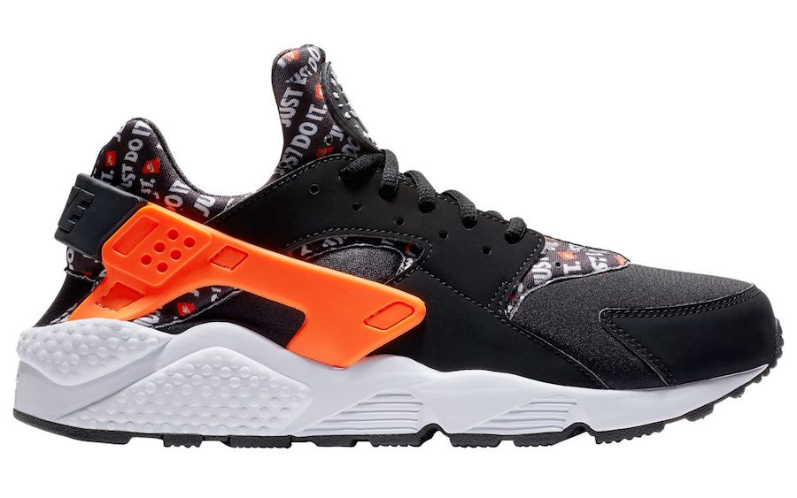 Nike Air Huarache “Just Do It”