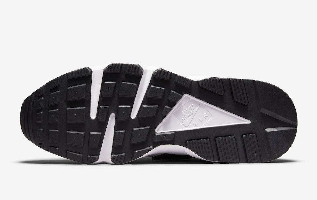 Nike Air Huarache “Liverpool”