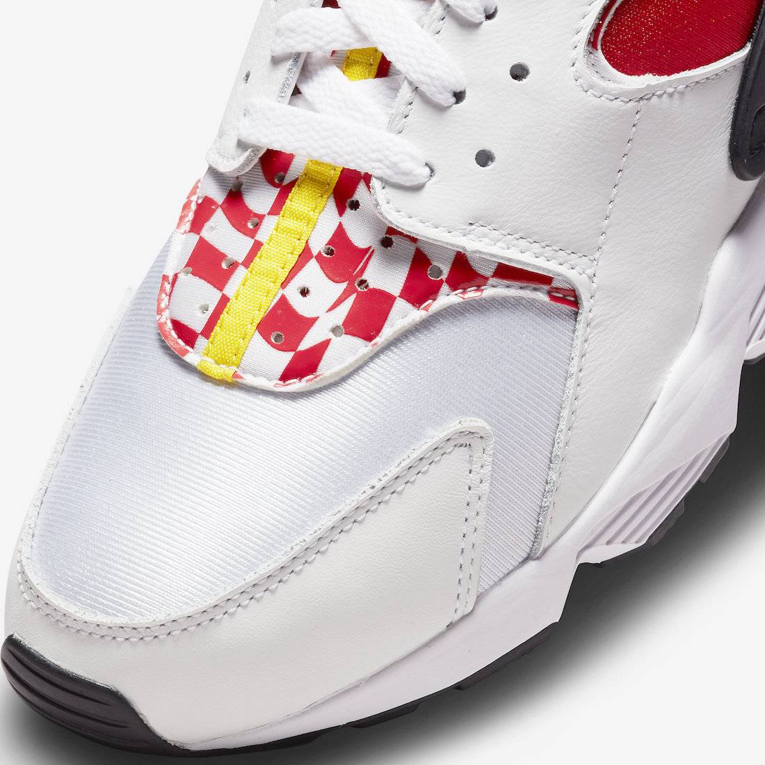 Nike Air Huarache “Liverpool”