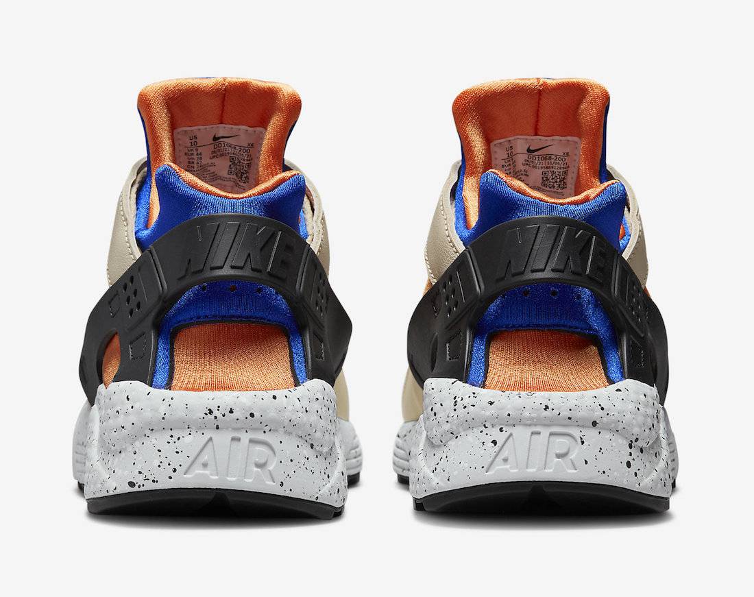 Nike Air Huarache “Mowabb”