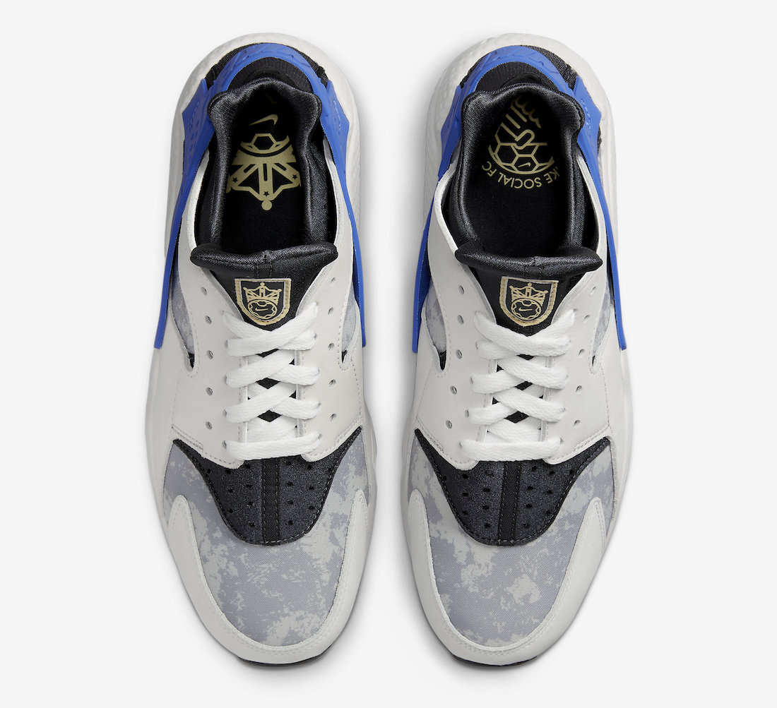 Nike Air Huarache “Social FC”