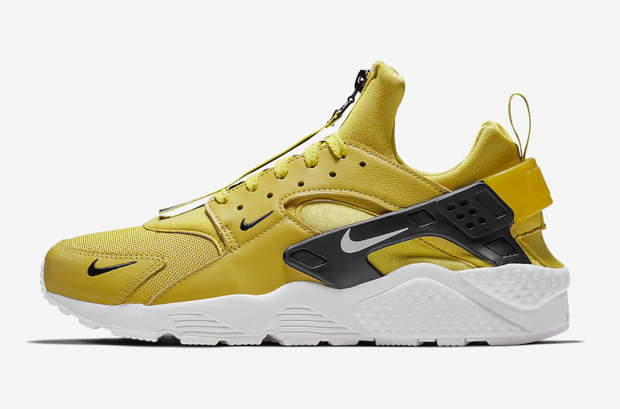 Nike Air Huarache Run PRM Zip