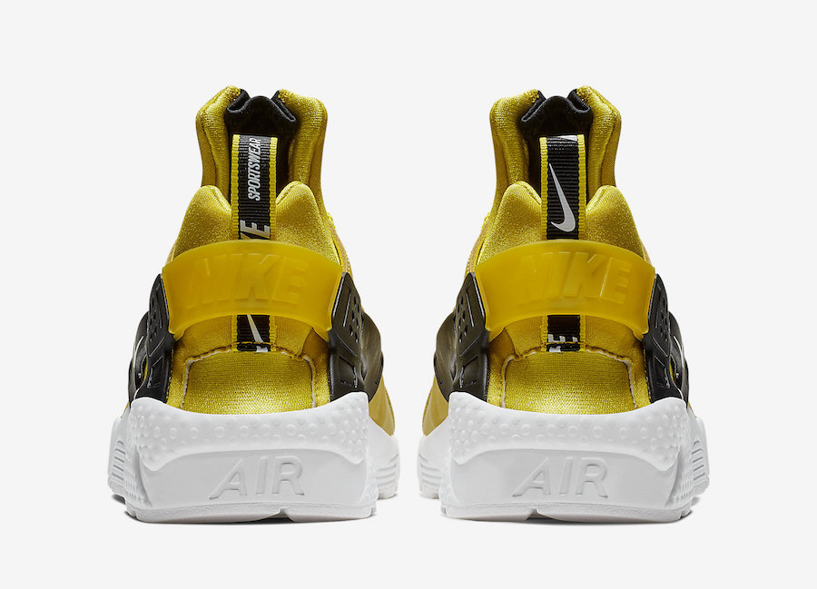 Nike Air Huarache Run PRM Zip