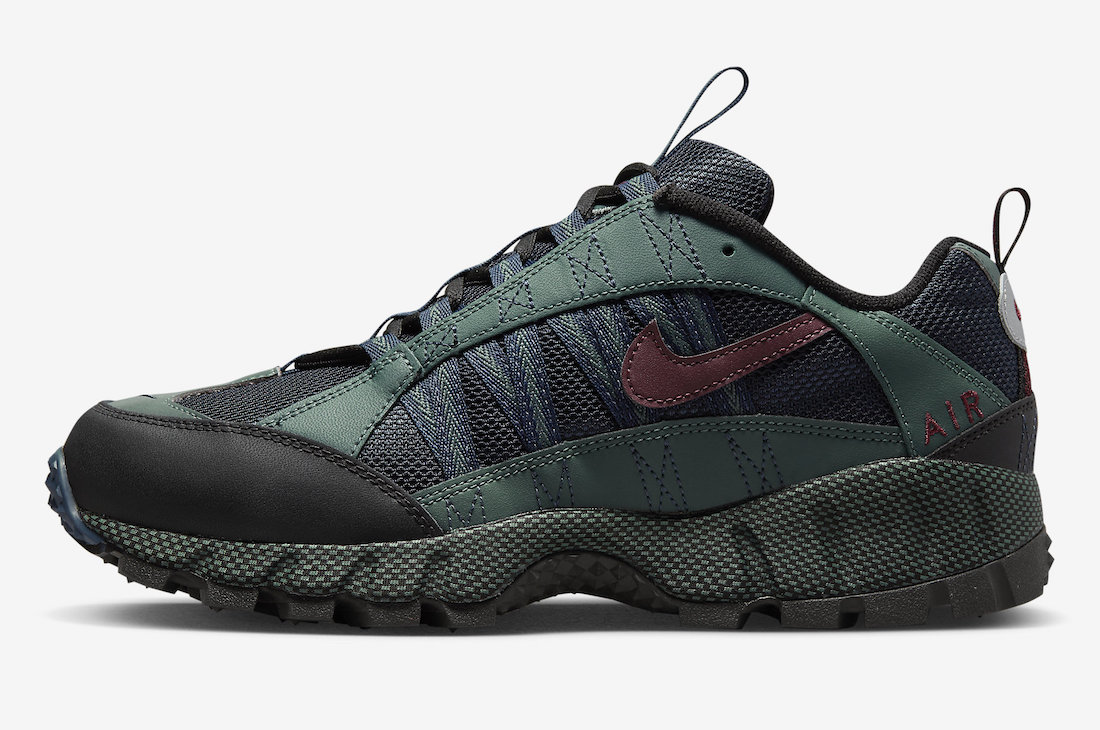Nike Air Humara “Faded Spruce”