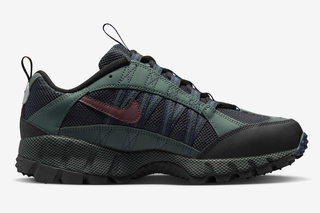 Nike Air Humara “Faded Spruce”