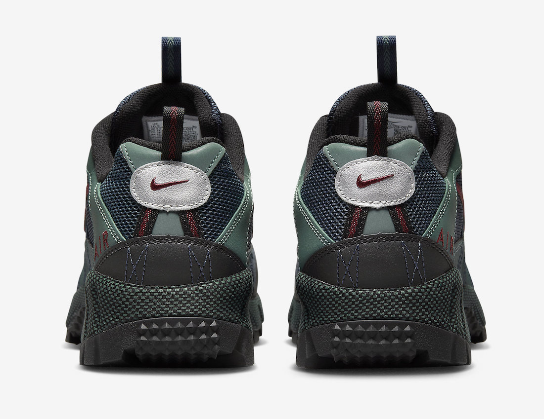 Nike Air Humara “Faded Spruce”