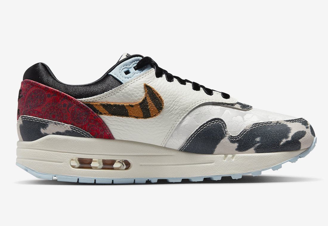 Nike Air Max 1 ’87 WMNS “Great Indoors”