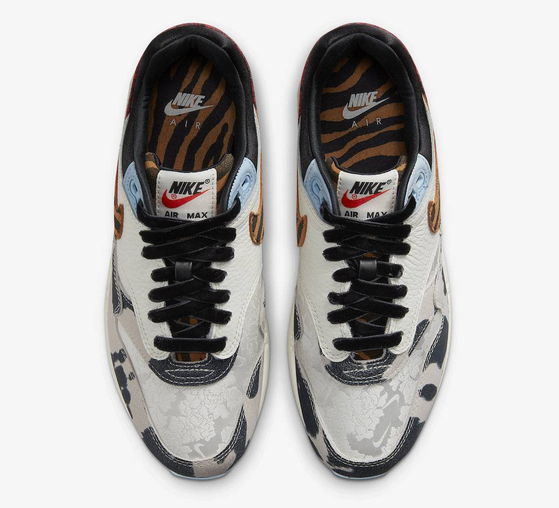 Nike Air Max 1 ’87 WMNS “Great Indoors”