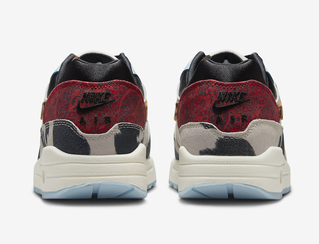 Nike Air Max 1 ’87 WMNS “Great Indoors”