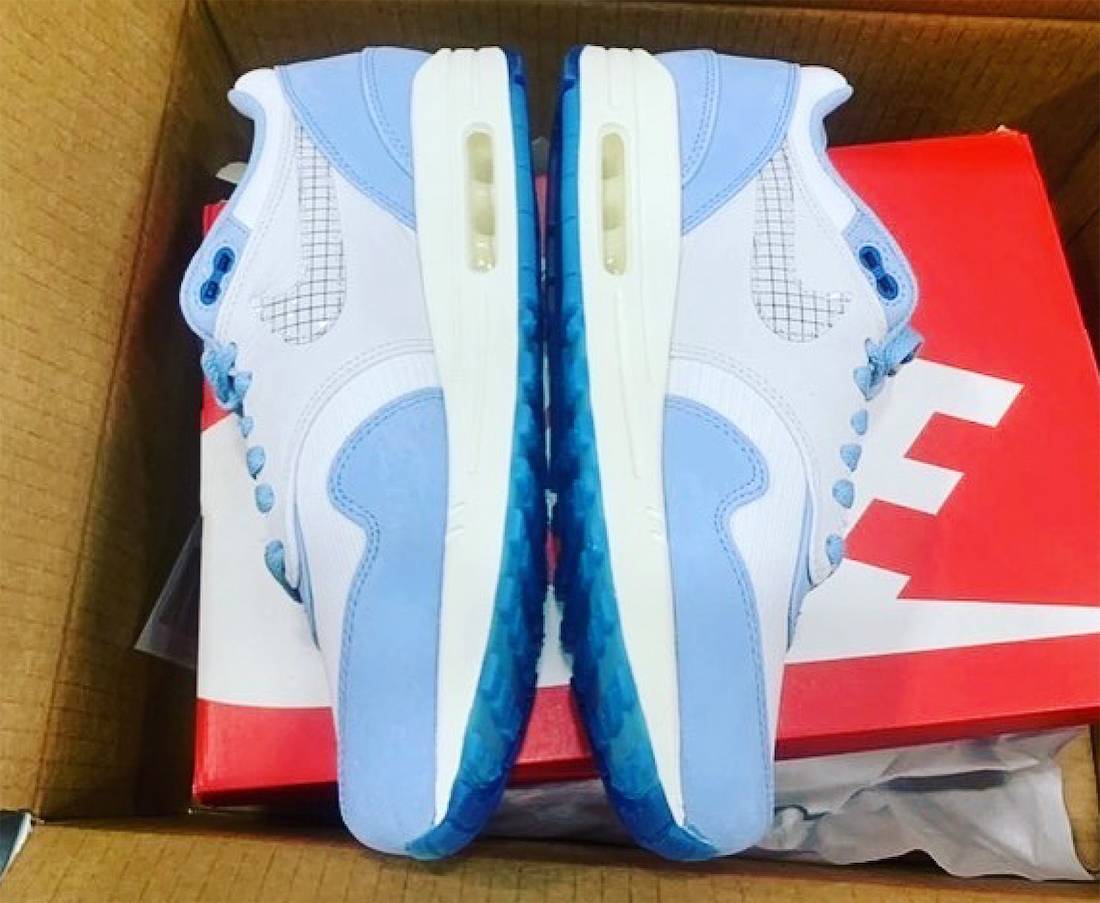 Nike Air Max 1 “Blueprint”