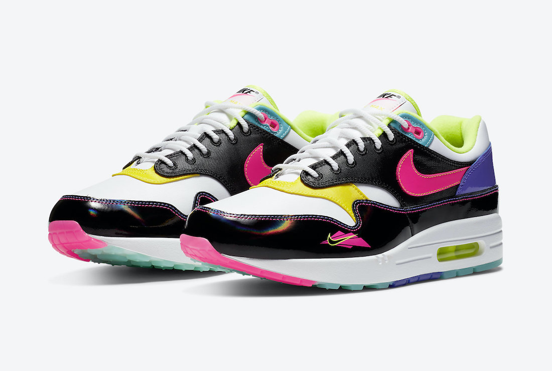Nike Air Max 1 “Hyper Pink”