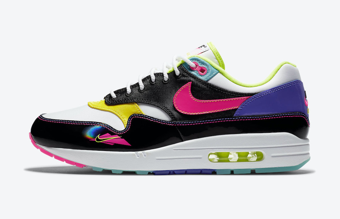 Nike Air Max 1 “Hyper Pink”