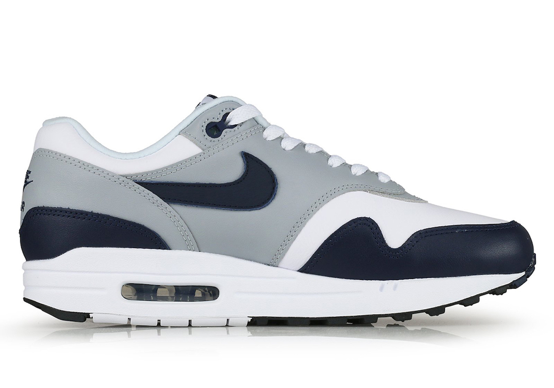 Nike Air Max 1 “Obsidian”