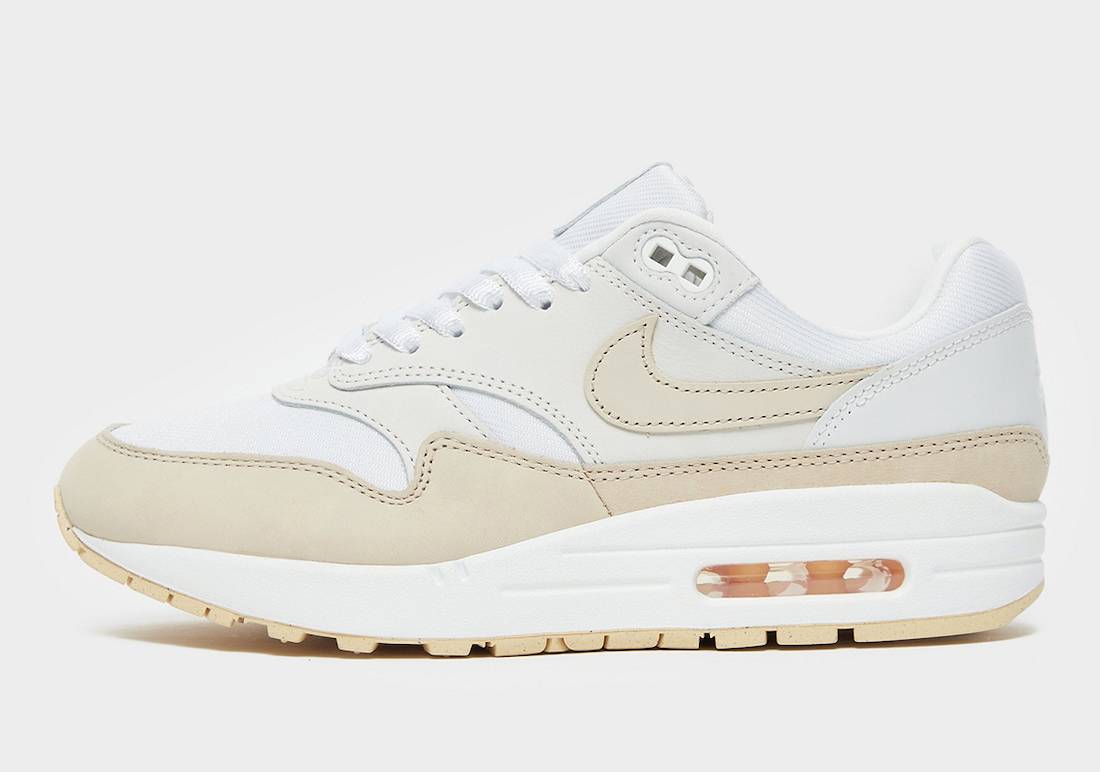 Nike Air Max 1 WMNS “Sanddrift”