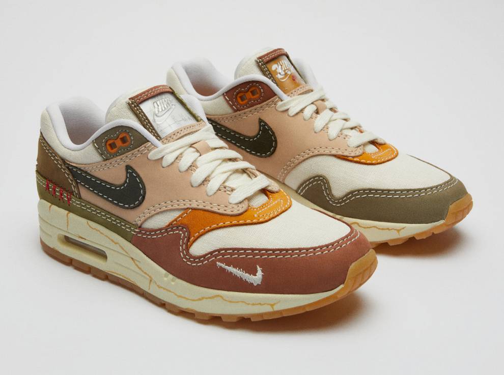 Nike Air Max 1 Premium “Wabi-Sabi”