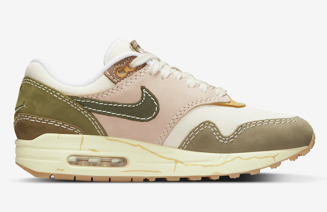 Nike Air Max 1 Premium “Wabi-Sabi”