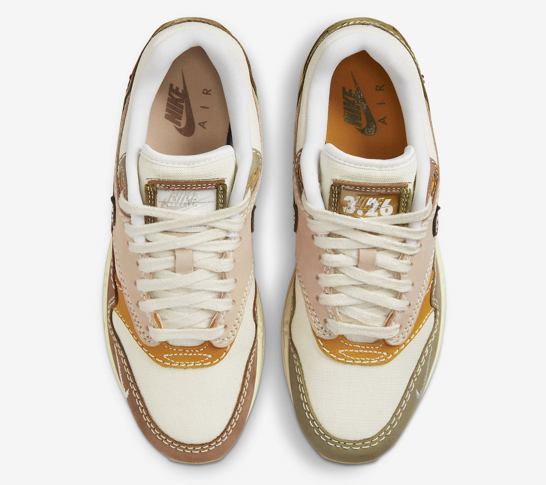 Nike Air Max 1 Premium “Wabi-Sabi”