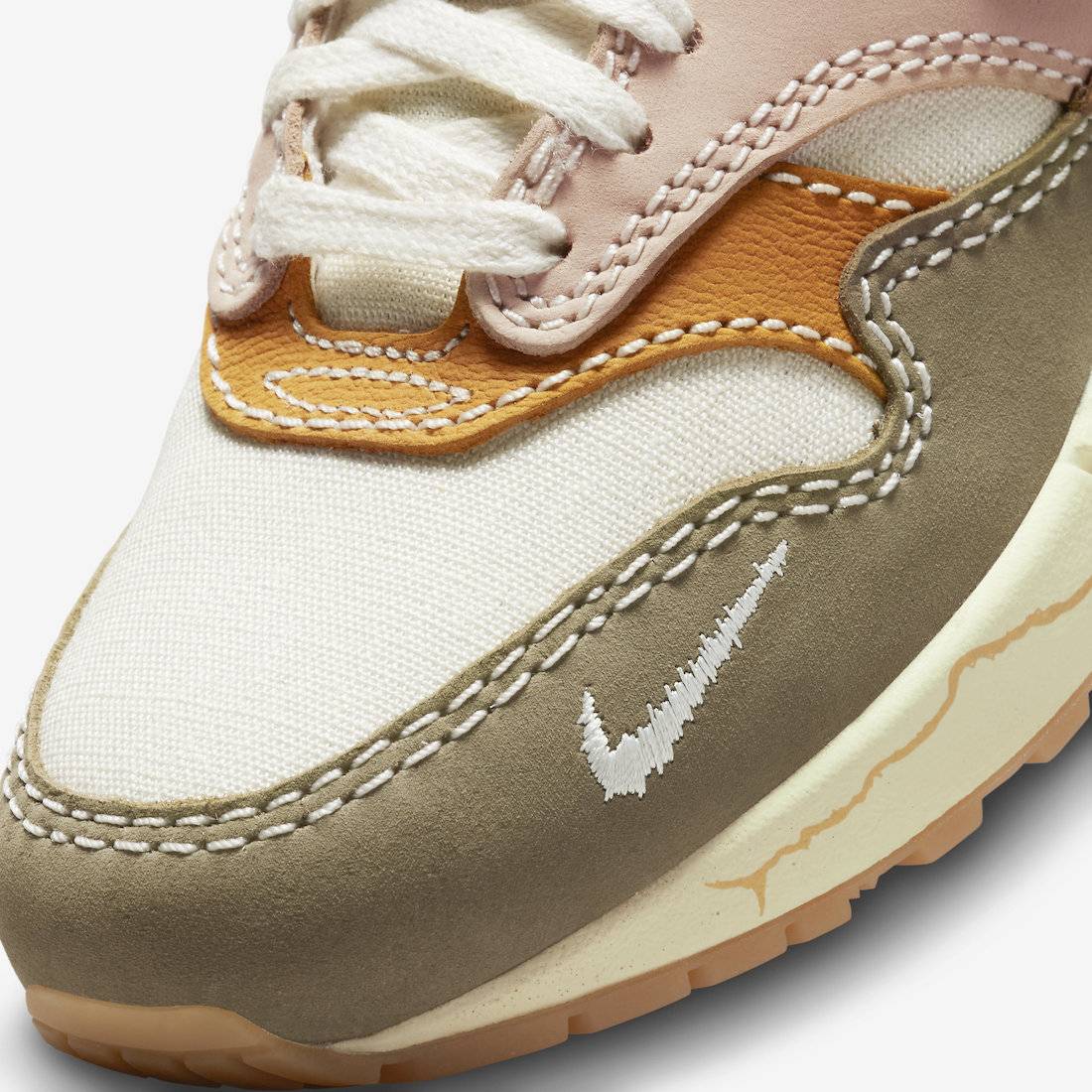 Nike Air Max 1 Premium “Wabi-Sabi”
