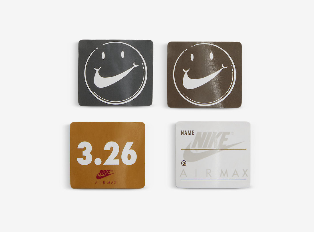 Nike Air Max 1 Premium “Wabi-Sabi”