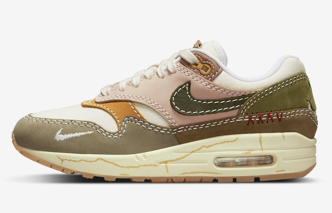 Nike Air Max 1 Premium “Wabi-Sabi”