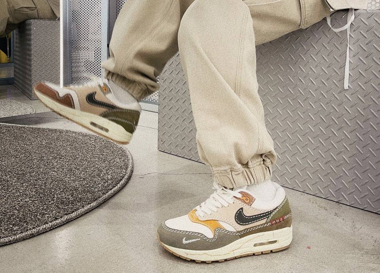 Nike Air Max 1 Premium “Wabi-Sabi”