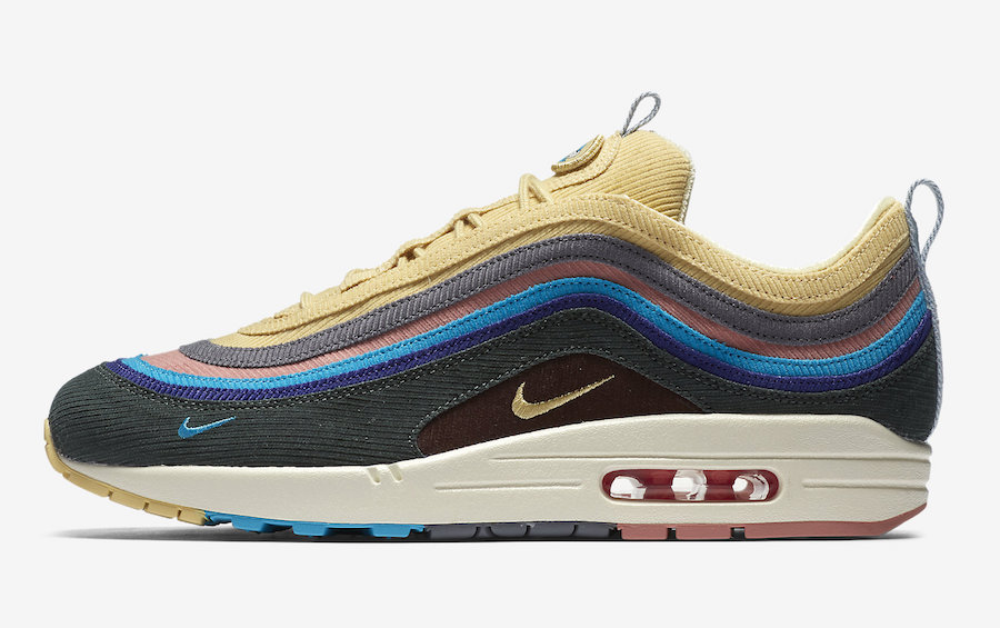 Nike Air Max 1/97 “Sean Wotherspoon”