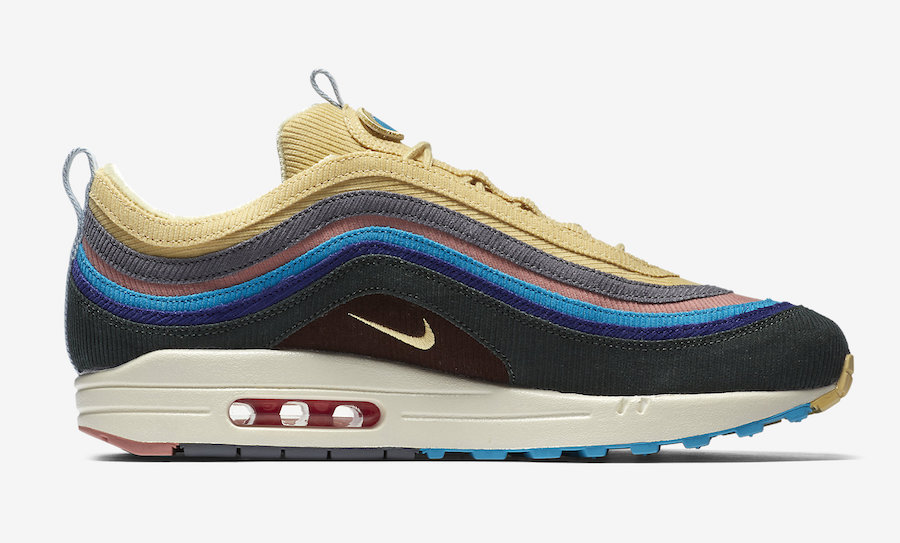 Nike Air Max 1/97 “Sean Wotherspoon”