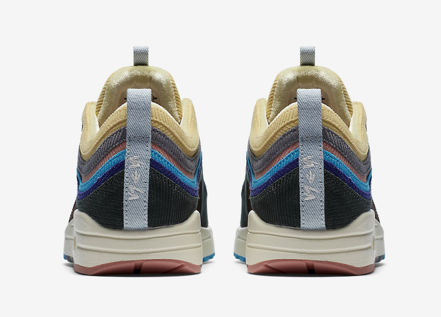 Nike Air Max 1/97 “Sean Wotherspoon”