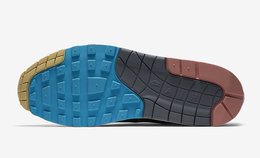 Nike Air Max 1/97 “Sean Wotherspoon”