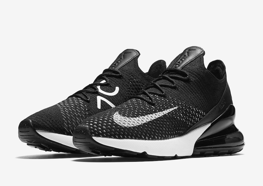 Nike Air Max 270 Flyknit