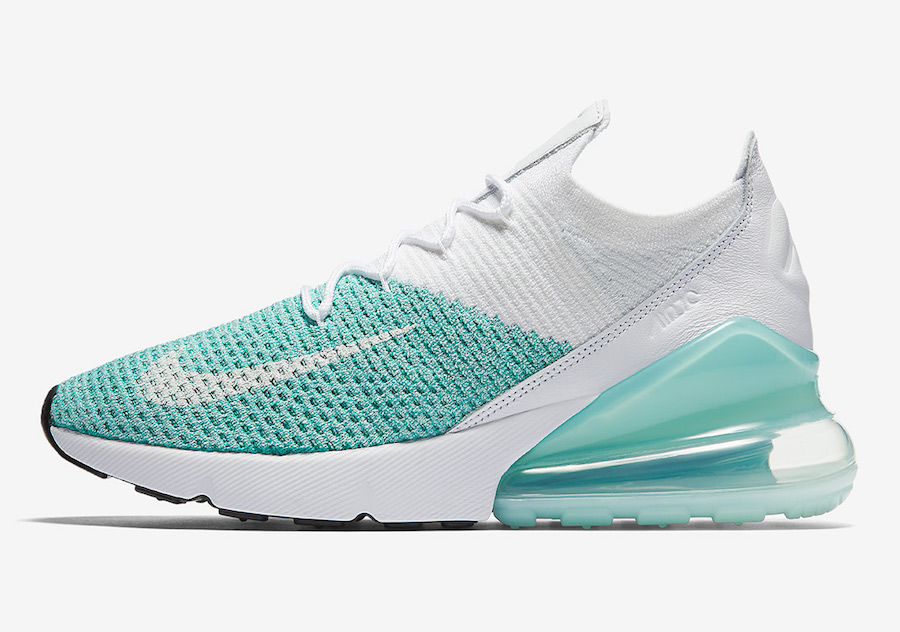 Nike Air Max 270 Flyknit