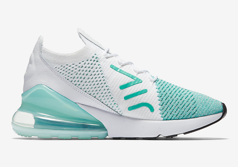 Nike Air Max 270 Flyknit