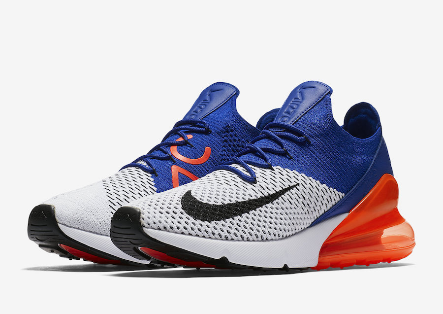 Nike Air Max 270 Flyknit