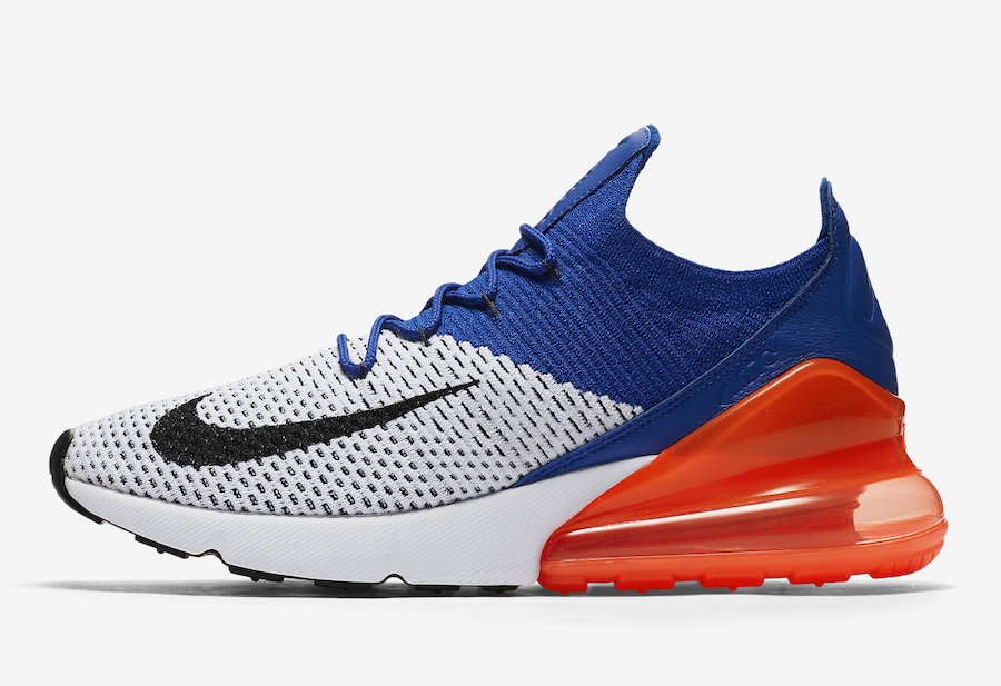 Nike Air Max 270 Flyknit