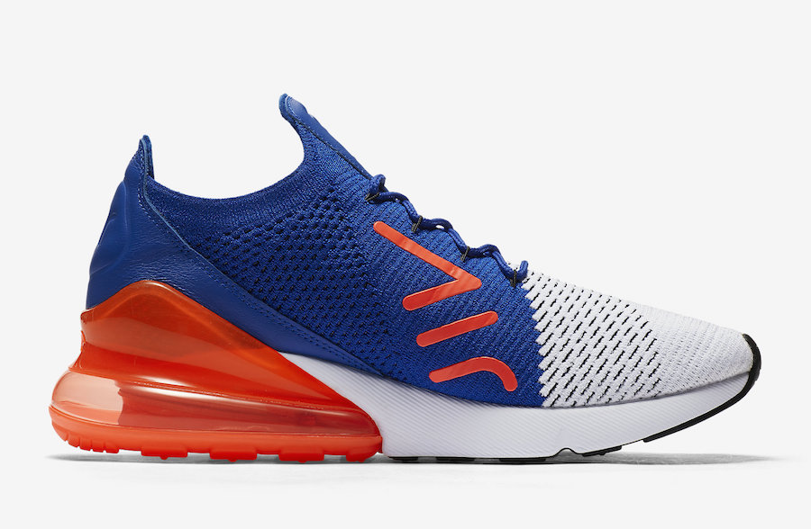 Nike Air Max 270 Flyknit
