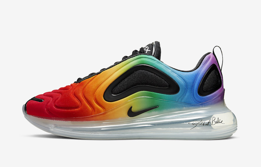 Nike Air Max 720 “Be True”