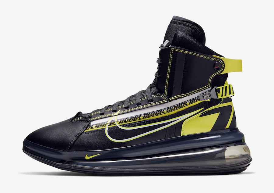 Nike Air Max 720 Saturn AS
